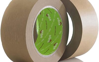 Ubis 4800 Kraft Paper Packaging Tape 48mm