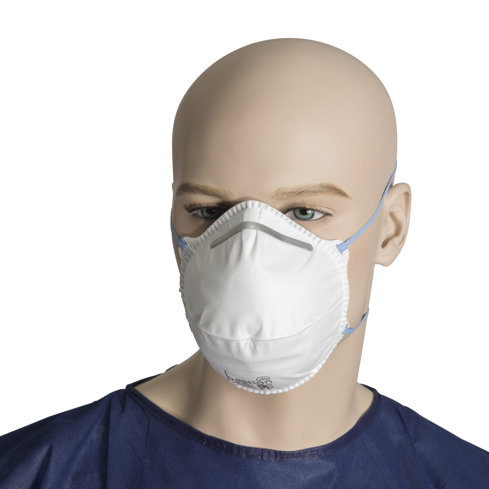 P2 Dust Mask - Macarthur Wrap & Strap